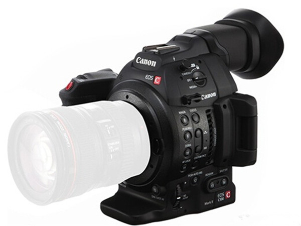 EOS C100 Mark IIͼ