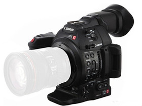 EOS C100 Mark II