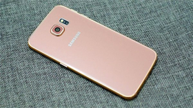 三星Galaxy S6 edge+
