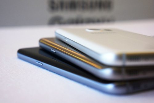 三星Galaxy S7 Edge 64GB