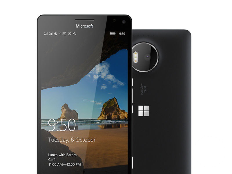 ΢Lumia 950XLͼ