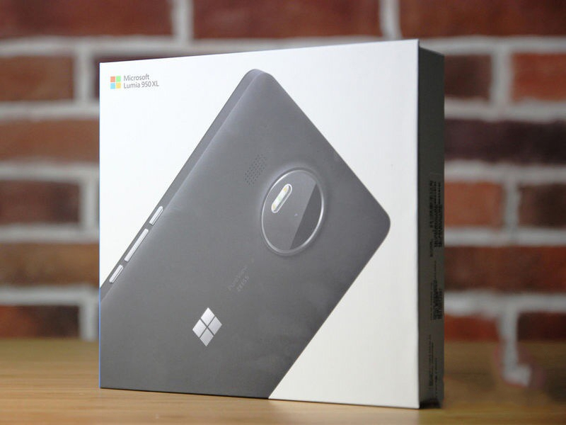 ΢Lumia 950XLͼ