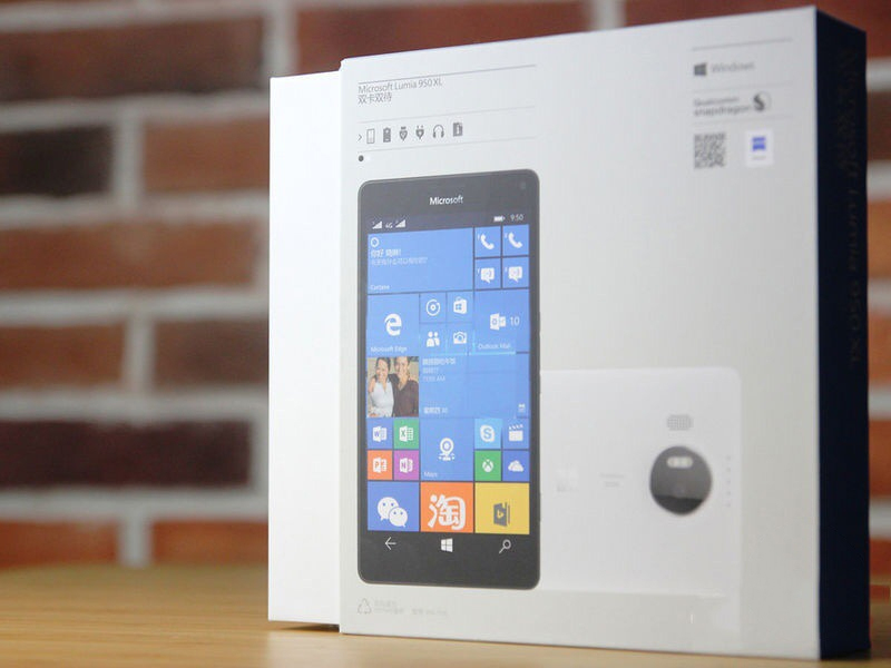 ΢Lumia 950XLͼ