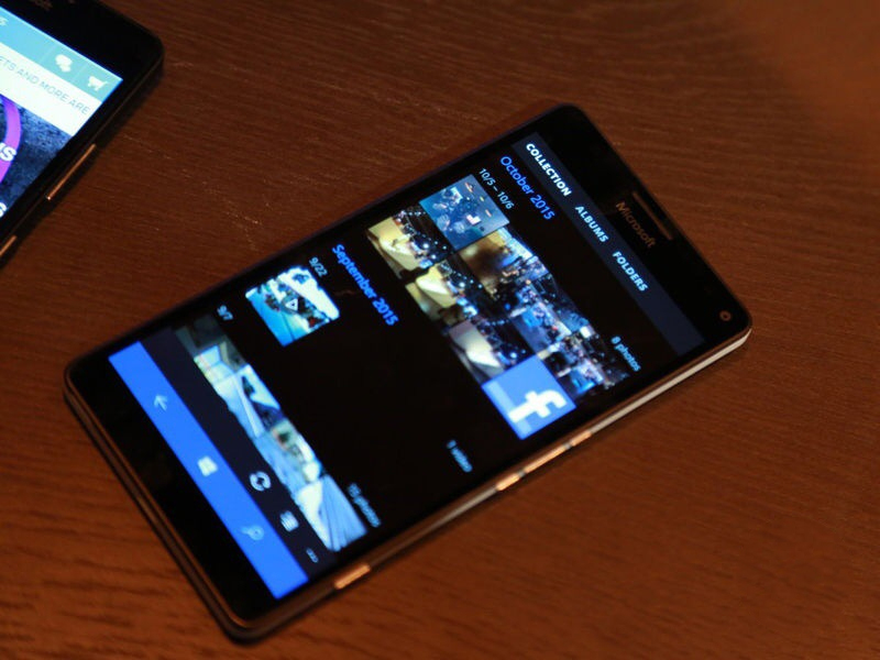 ΢Lumia 950XLͼ