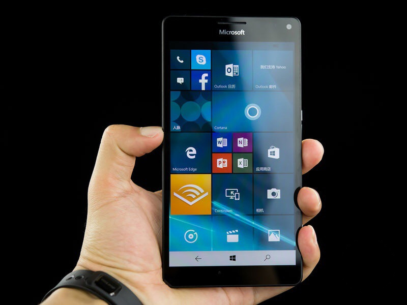 ΢Lumia 950XLͼ