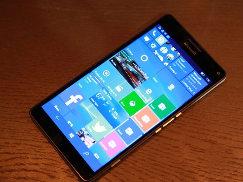 ΢Lumia 950XLͼ