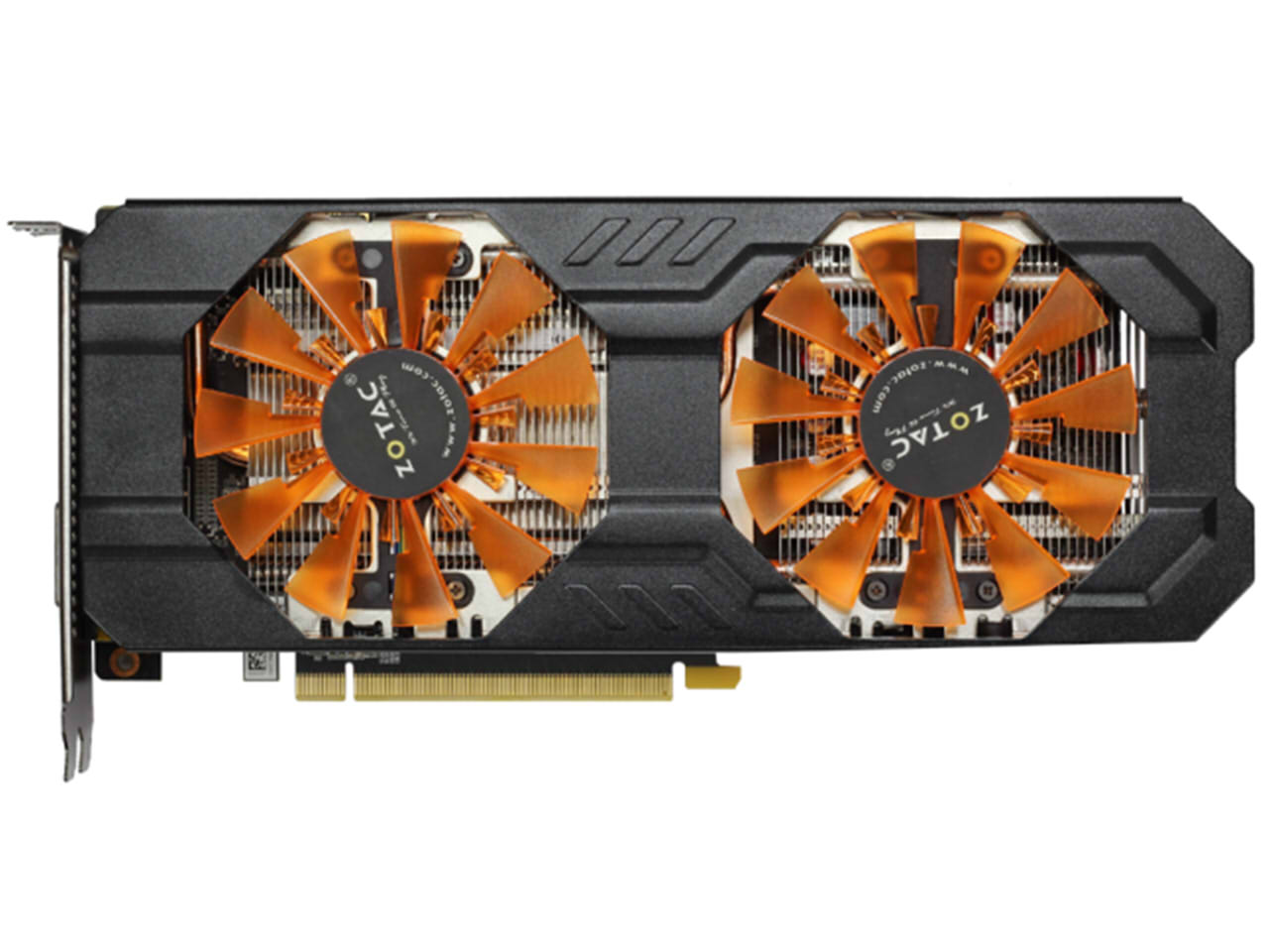 超大尺寸双风扇 索泰gtx760霹雳版hb促