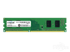 CrucialӢV  DDR3 1600 2G ̨ʽCȴlܶȼ1333