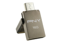 PNY多功能手机U盘(OU5) 16GB
