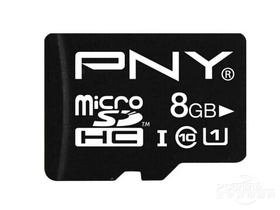 PNY MicroSD UHS-1 U1 8GB