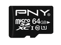PNY MicroSD UHS-1 U1 64GB