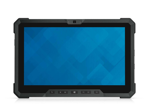 戴尔Latitude 12 Rugged Tablet