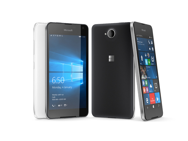 ΢Lumia 650ͼ