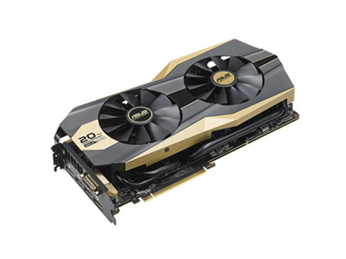 ˶GTX 980 Ti 20th Anniversary Edition Gold Platinumͼ