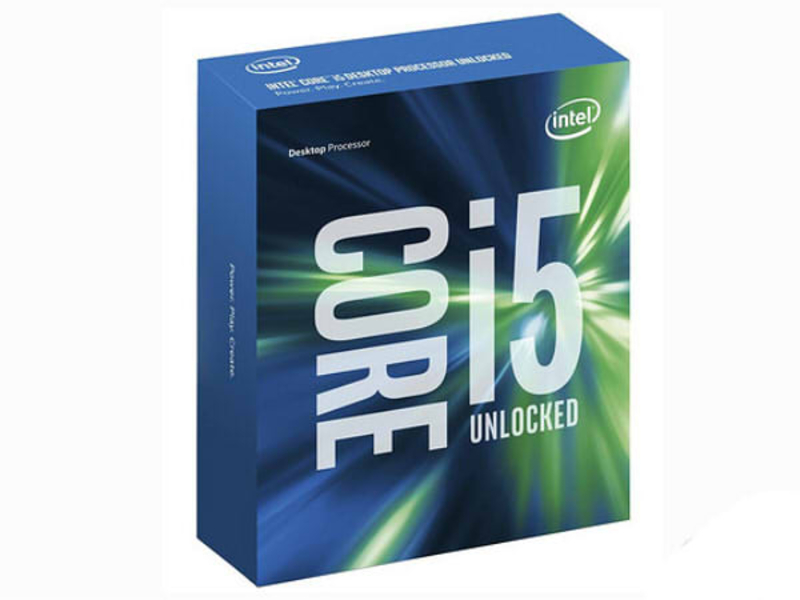 Intel酷睿i5-6500T 主图