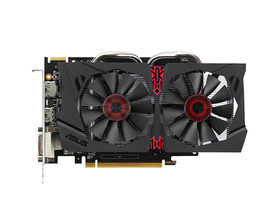 ˶STRIX-R9370 1024SP-OC-2GD5-GAMING