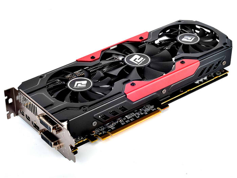 迪兰Devil R9 370X 2G