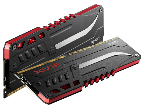 宇瞻BLADE DDR4