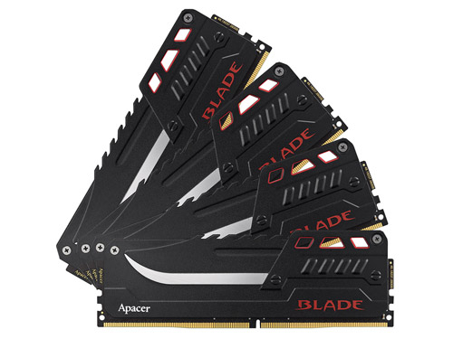 宇瞻BLADE DDR4