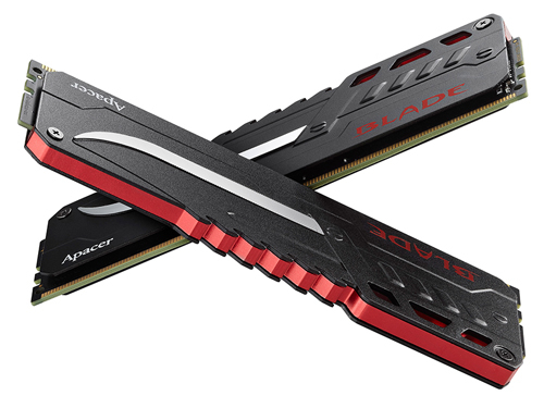 宇瞻BLADE DDR4