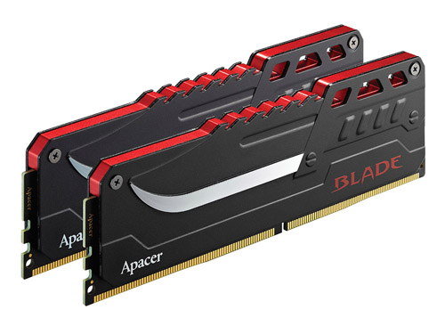 宇瞻BLADE DDR4