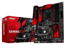 ΢Z170A GAMING M7