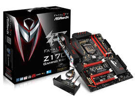 Z170 Gaming K6+