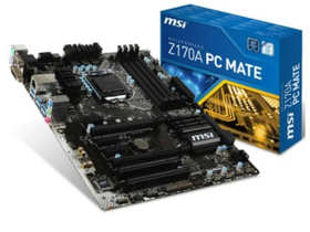 ΢Z170A PC MATE