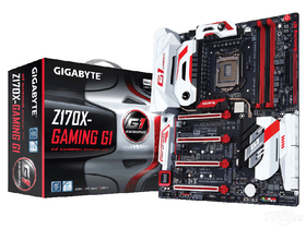 GA-Z170X-Gaming G1 (rev. 1.0) 