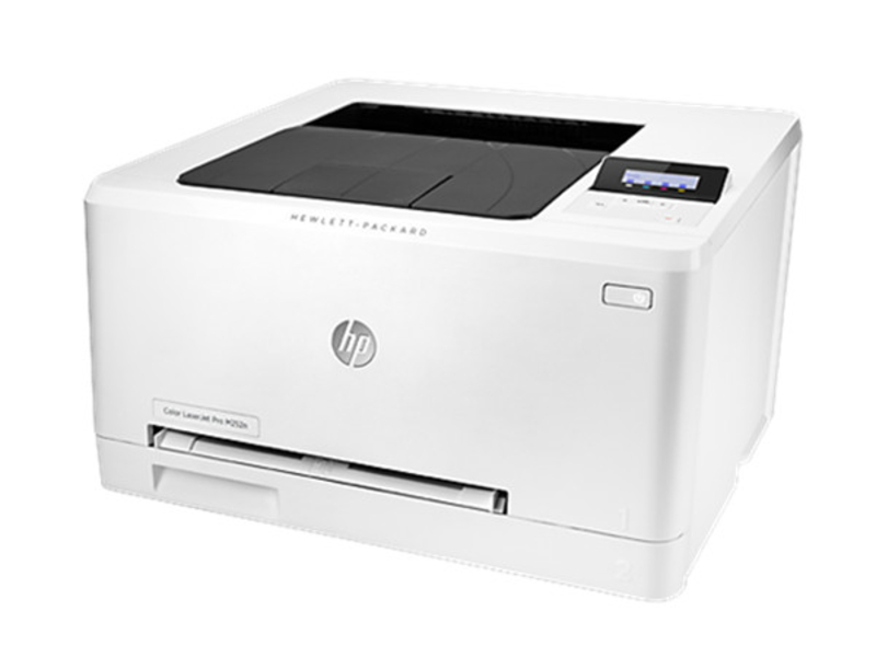 惠普Color LaserJet Pro M252n