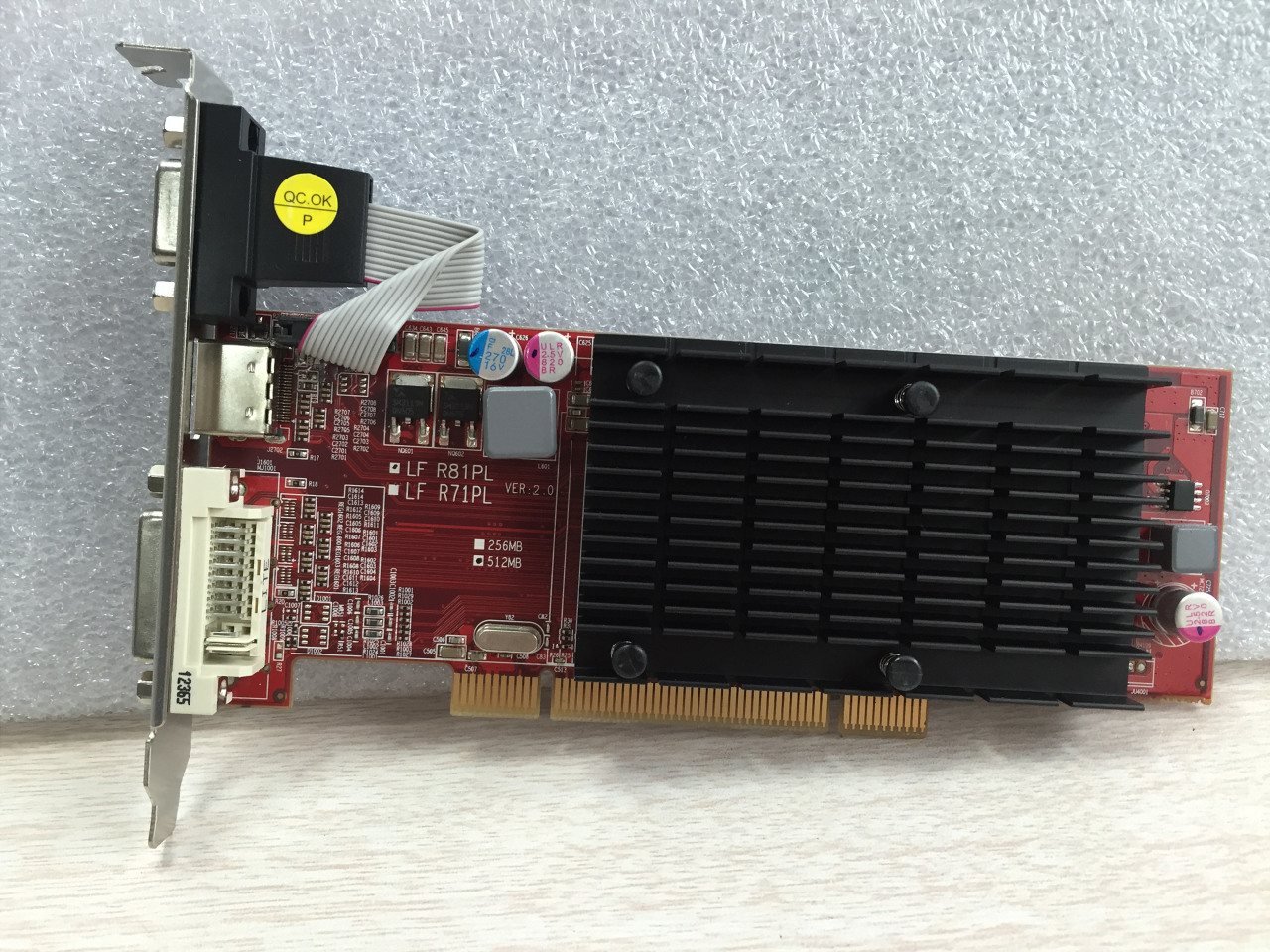 ATI VP5450 PCI 512Mͼ