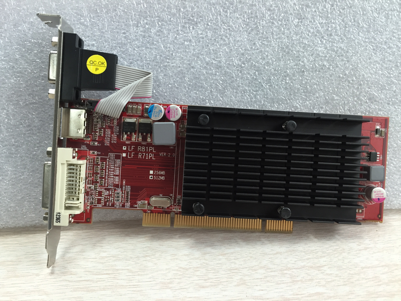 ATI VP5450 PCI 512M 主图