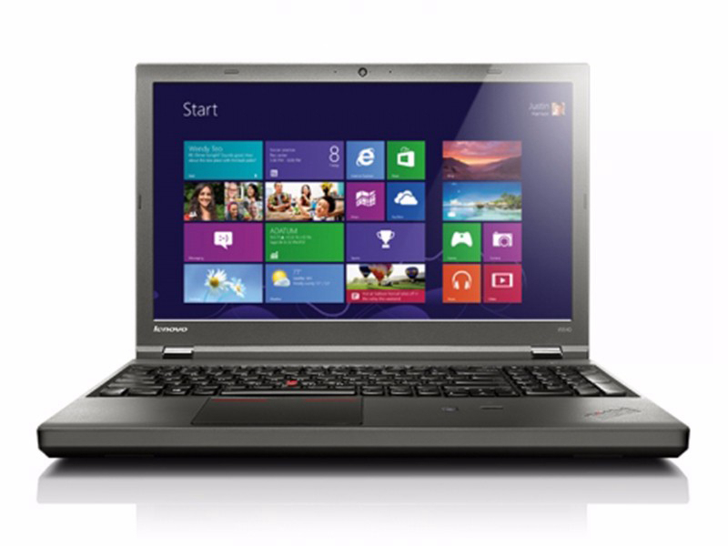 联想ThinkPad W550s 20E1A011CD正视