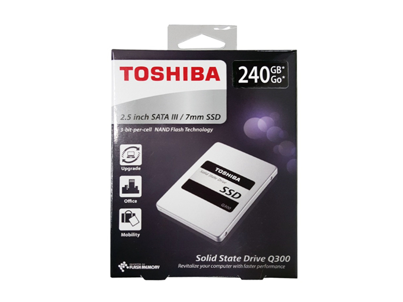 东芝Q300系列240G SATA3