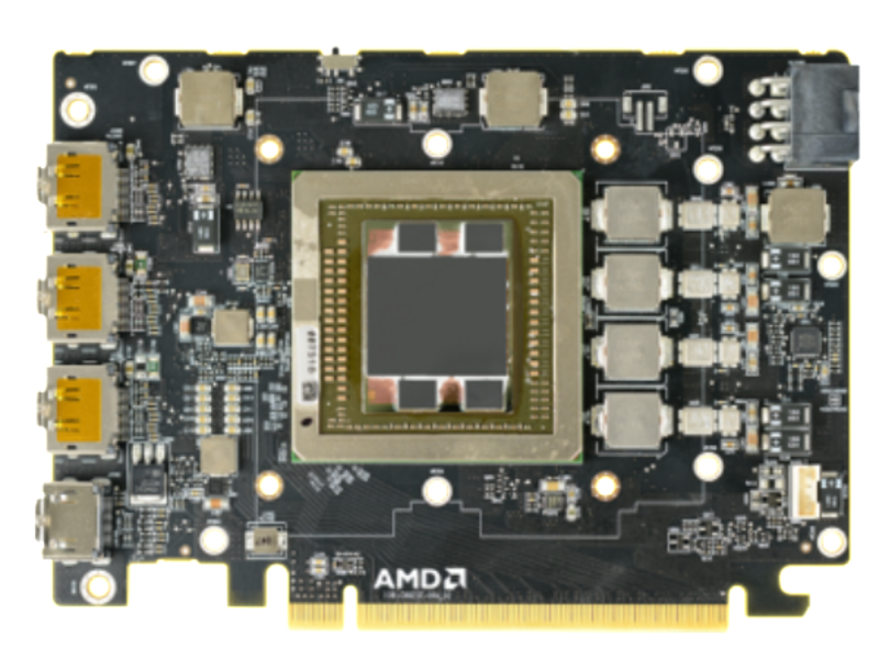 迪兰 Radeon R9 Nano