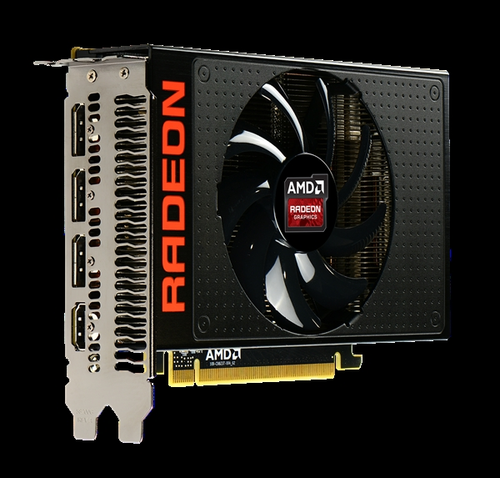 AMD Radeon R9 Nano