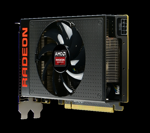 AMD Radeon R9 Nano