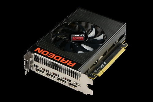 AMD Radeon R9 Nano