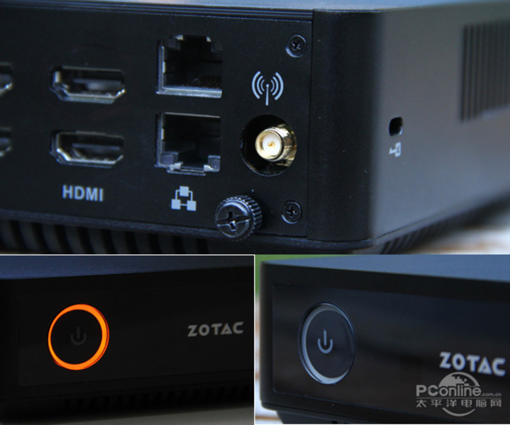 ̩ZBOX EN970(i5-5200U/4GB/120GB)ͼ