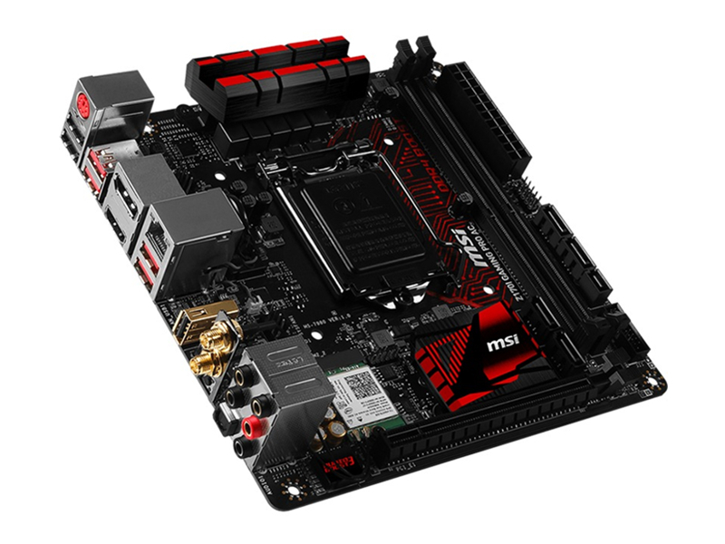 微星 Z170I Gaming Pro AC