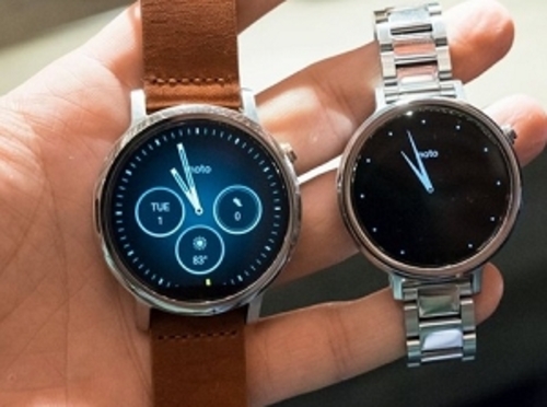 Moto360二代