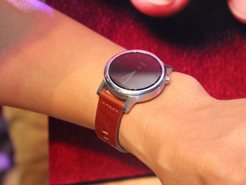 Moto360二代