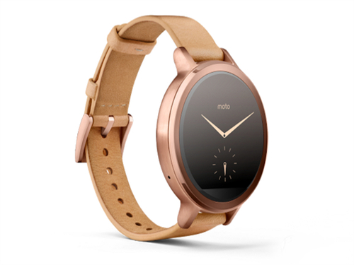 Moto360二代