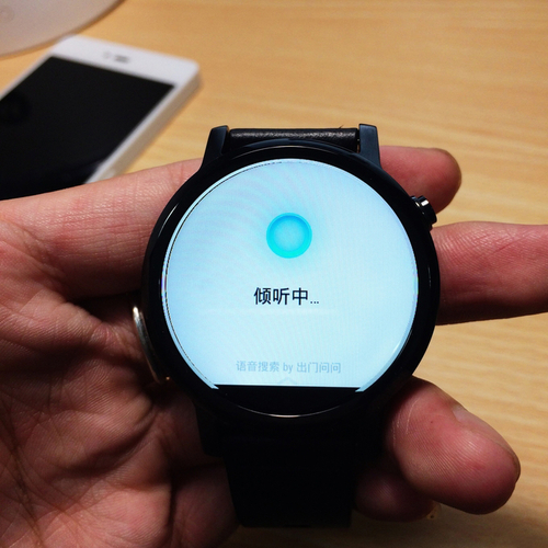 Moto360二代