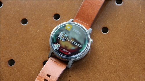 Moto360二代