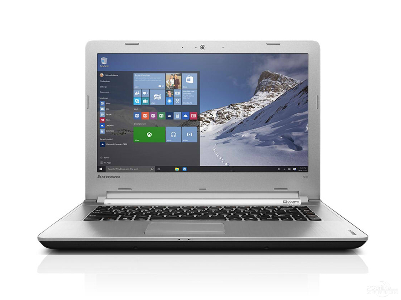 Ideapad 500-14ISK-IFI(4GB/1TB)ͼ