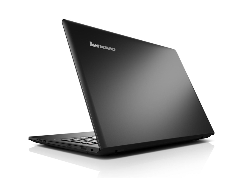 联想Ideapad 300-15(I5-6200U/4GB/500GB)背面斜视