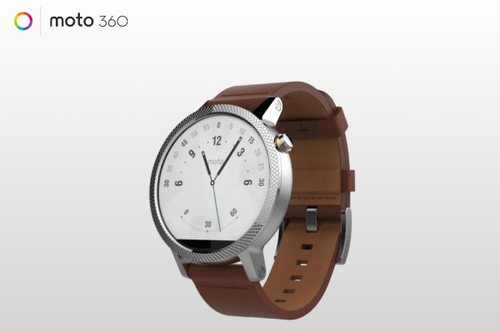 Moto360二代(42mm)