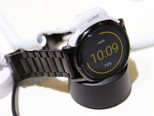 Moto360二代(42mm)