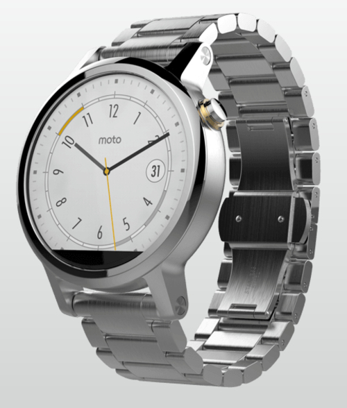 Moto360二代(42mm)